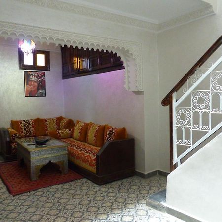 Hostel Dar Tamanart Marrakesh Luaran gambar