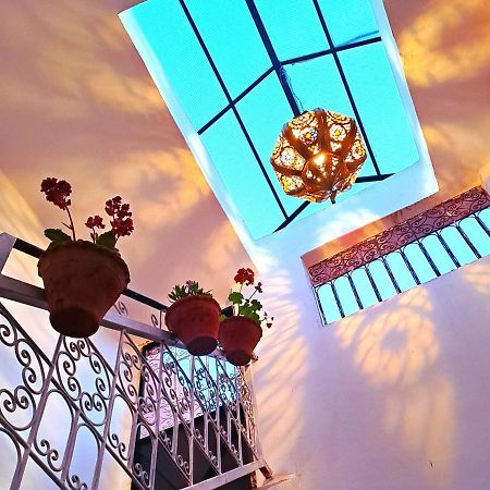 Hostel Dar Tamanart Marrakesh Luaran gambar
