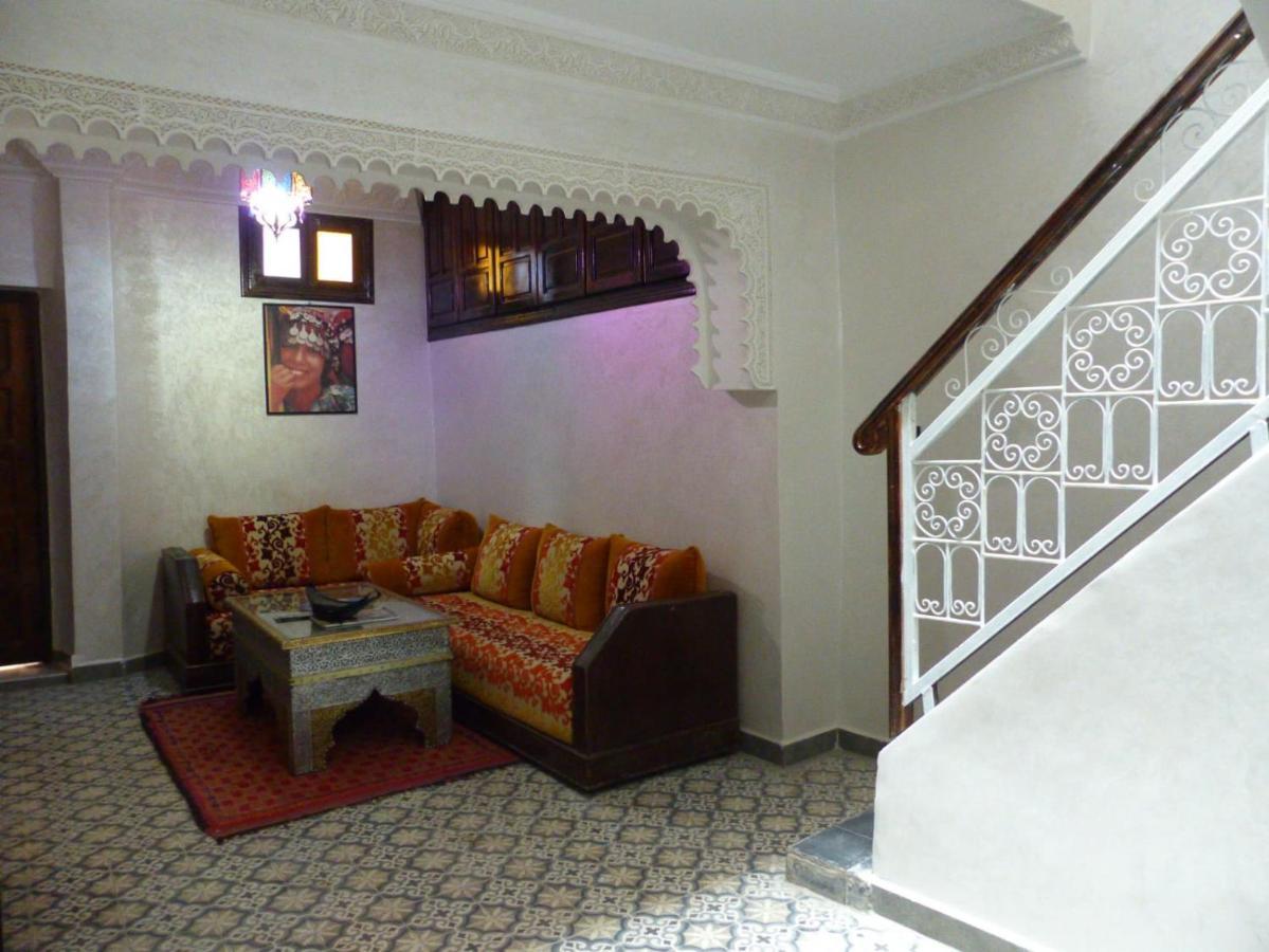 Hostel Dar Tamanart Marrakesh Luaran gambar