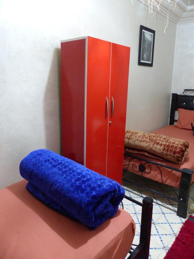 Hostel Dar Tamanart Marrakesh Luaran gambar