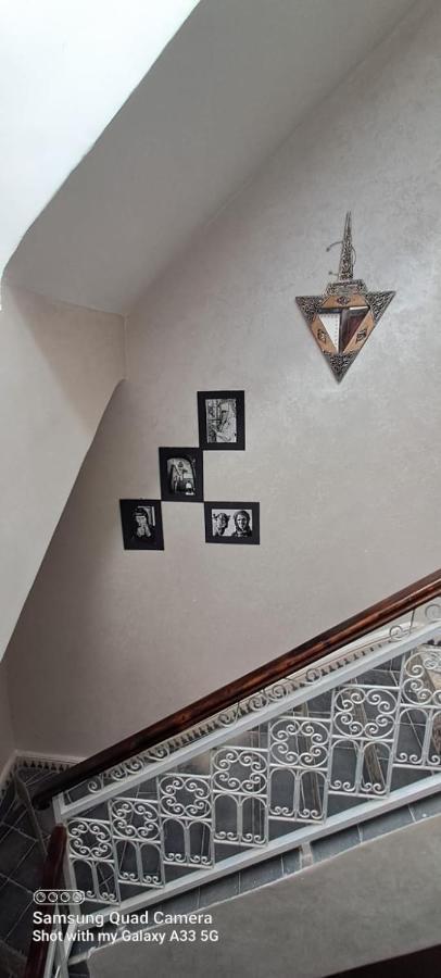 Hostel Dar Tamanart Marrakesh Luaran gambar