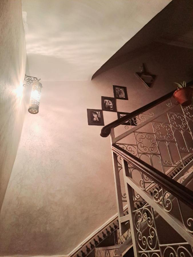 Hostel Dar Tamanart Marrakesh Luaran gambar