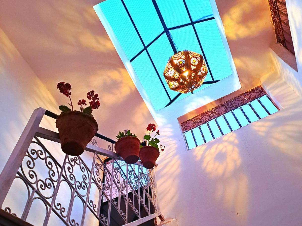 Hostel Dar Tamanart Marrakesh Luaran gambar