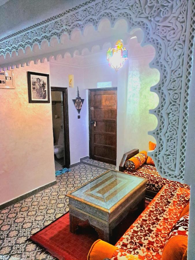 Hostel Dar Tamanart Marrakesh Luaran gambar
