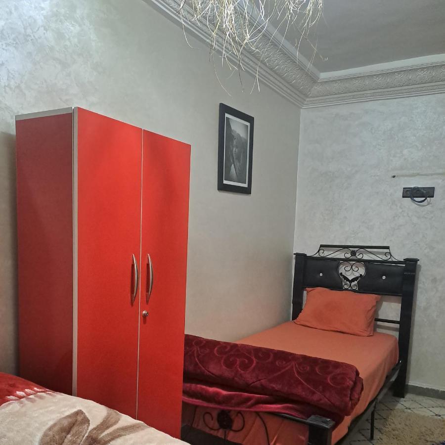 Hostel Dar Tamanart Marrakesh Bilik gambar