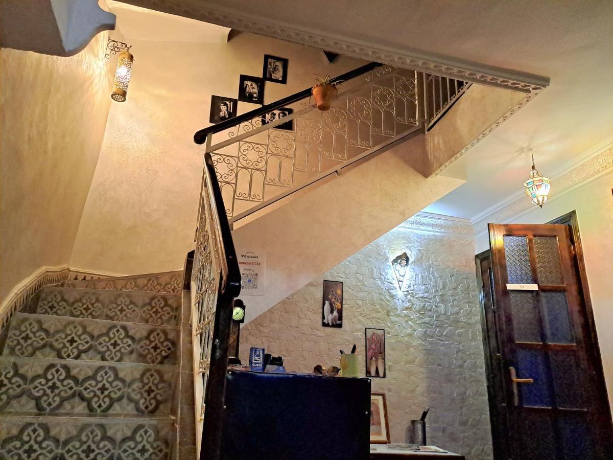 Hostel Dar Tamanart Marrakesh Luaran gambar