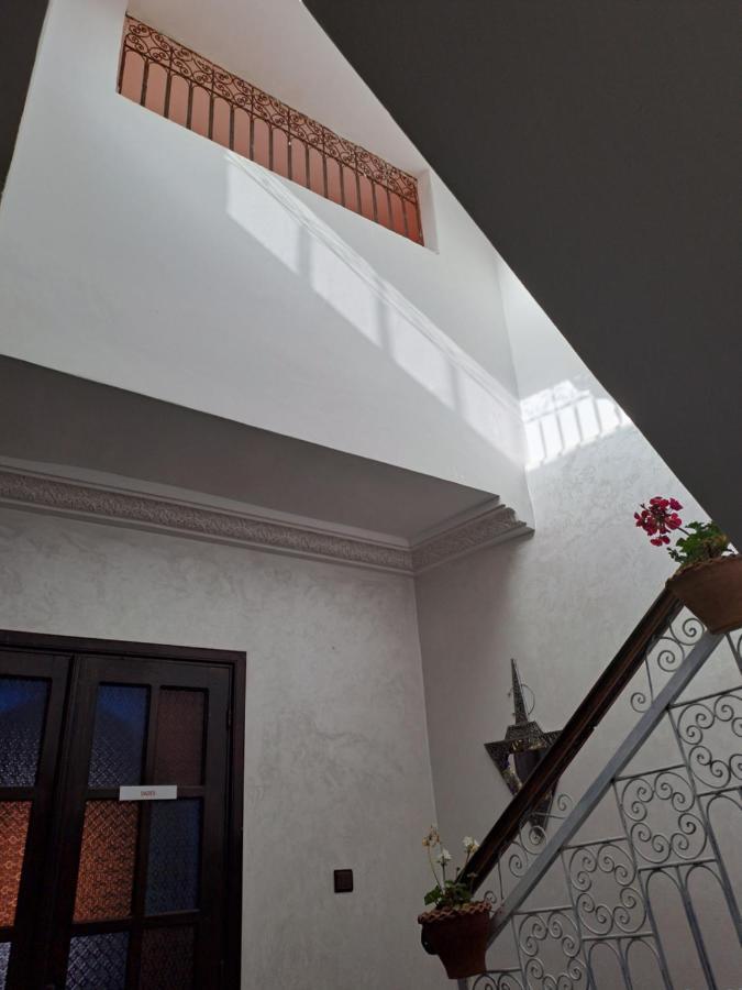 Hostel Dar Tamanart Marrakesh Luaran gambar