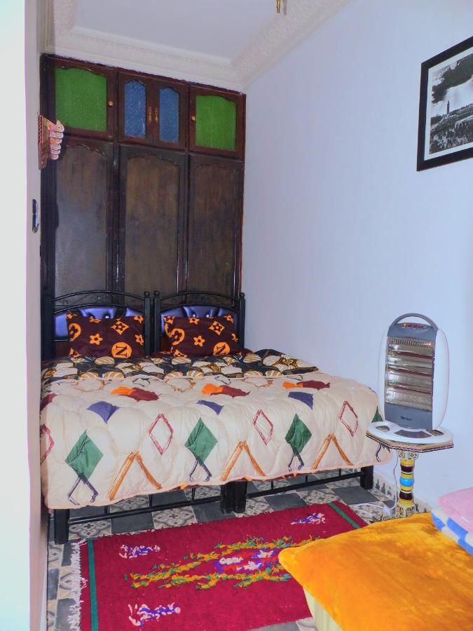 Hostel Dar Tamanart Marrakesh Bilik gambar